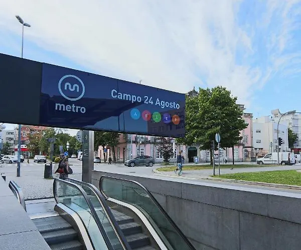 Hm - Casa Ghiselini 214 * Порту