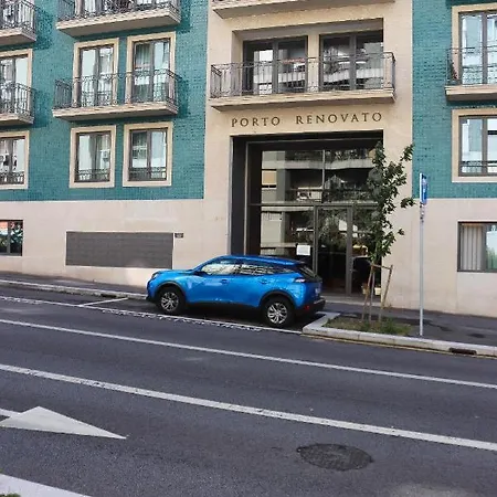 Hm - Casa Ghiselini 214 شقة بورتو