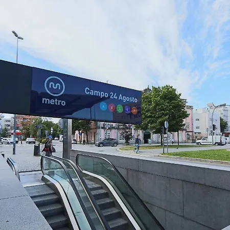 Hm - Casa Ghiselini 214 * بورتو