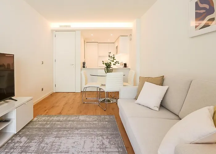 Hm - Casa Ghiselini 214 Lägenhet Oporto